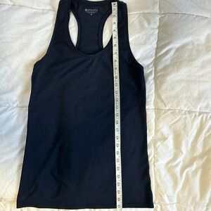 ATHLETA | Full Length Racerback Tank
